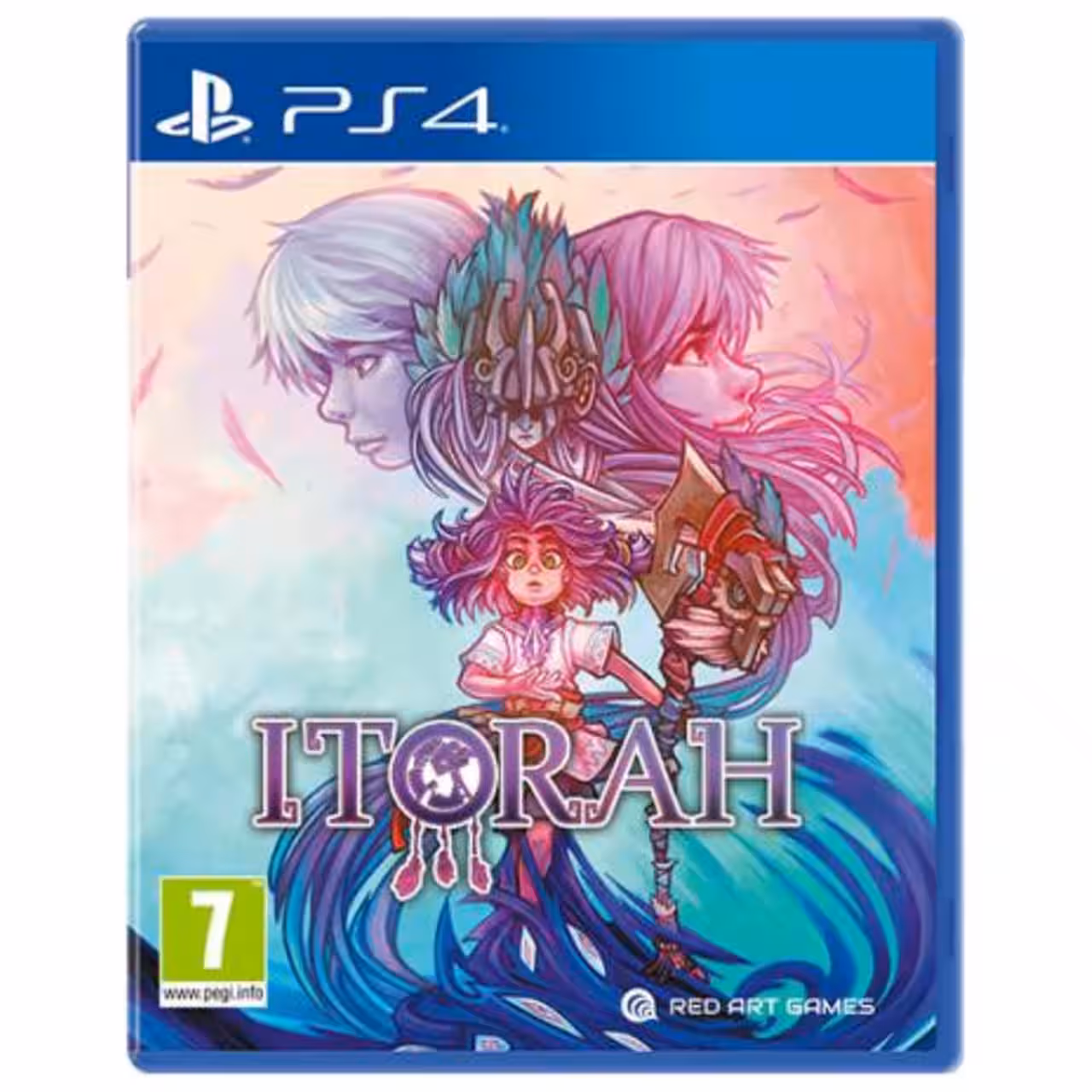Itorah Day One Edition (PS4)