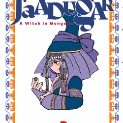 Jaadugar A Witch in Mongolia 2 Jpop Italiano
