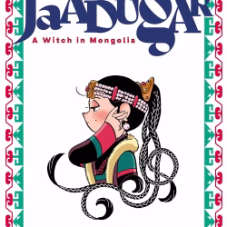Jaadugar A Witch in Mongolia 5 Jpop Italiano