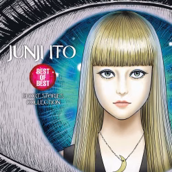 Junji Ito Best of Best Short Stories Collection