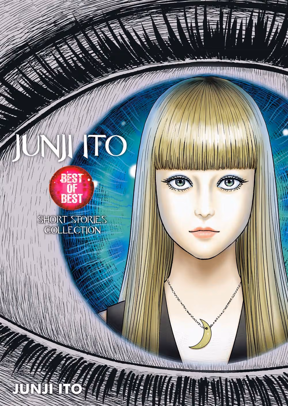 Junji Ito Best of Best Short Stories Collection