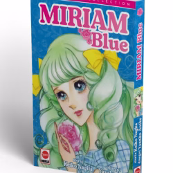 Miriam Blue Volume Unico