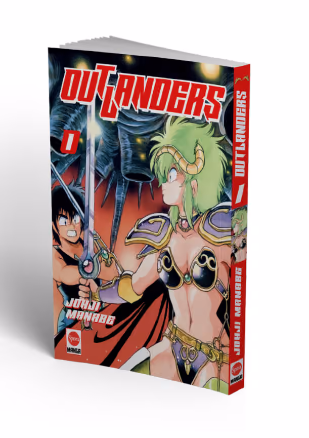 Outlanders 1 Sprea
