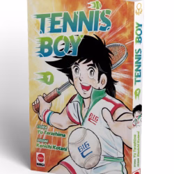 Tennis Boy 1