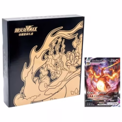 pokemon card game collection set gift box charizard vmax edizione cinese foto avif