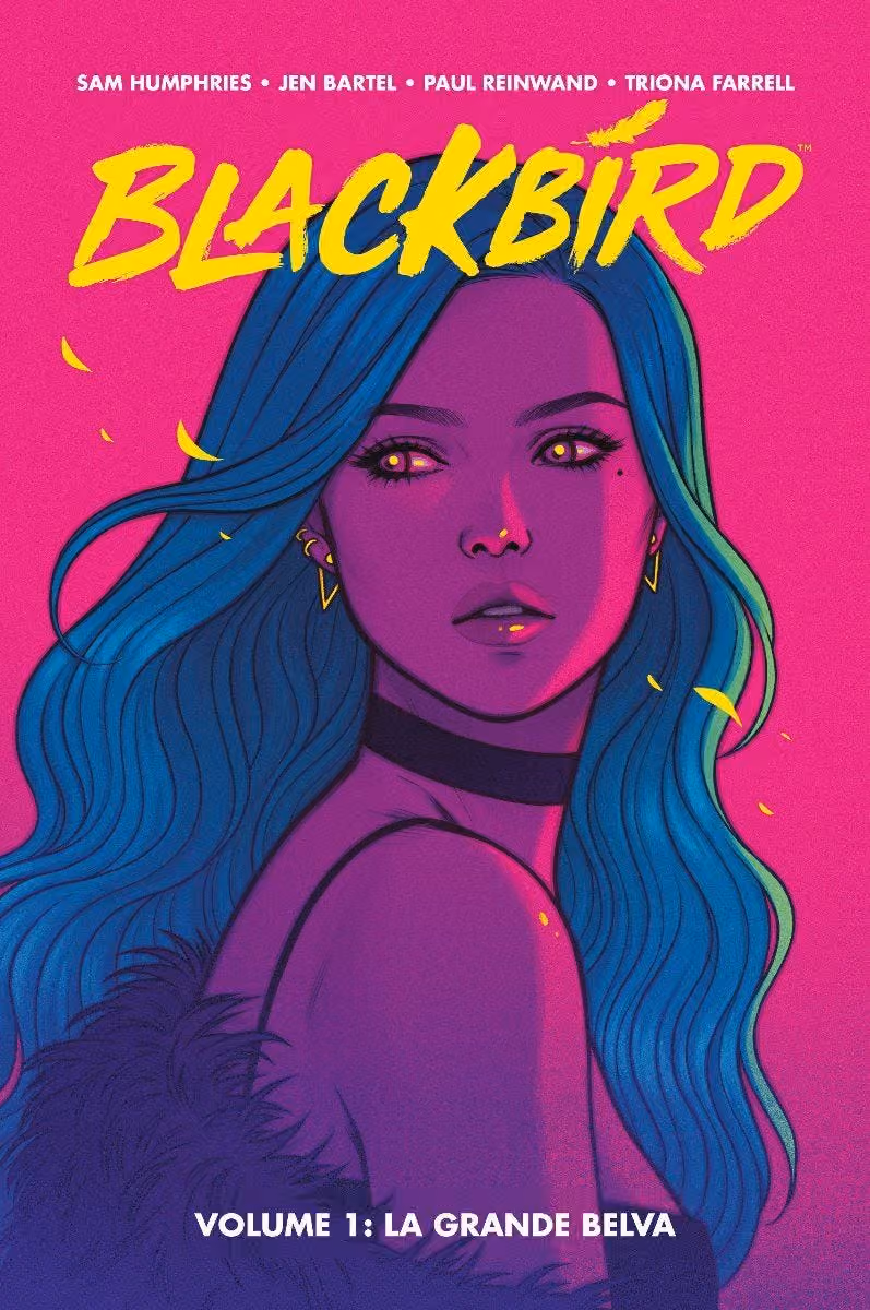 Blackbird 1