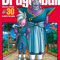 Dragon Ball Ultimate Edition 30 Edizioni Star Comics Italiano