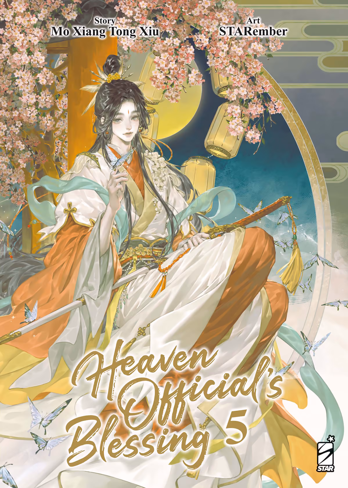 Heaven Official's Blessing 5