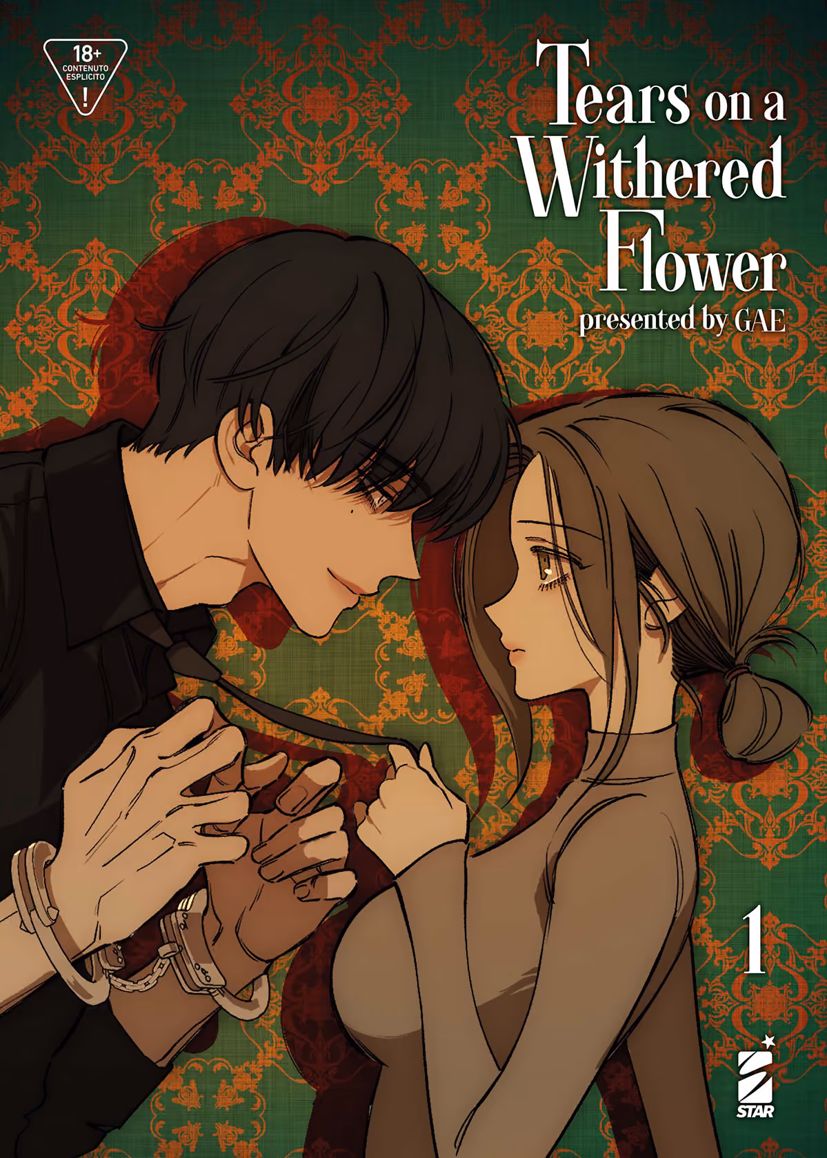 Tears on a Withered Flower 1 Shot 282 Edizioni Star Comics Italiano